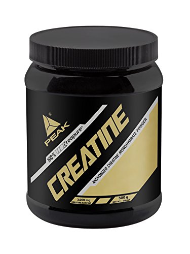 Preisvergleich Produktbild PEAK Creatin - Creapure© - 500g