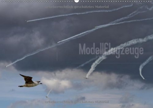 Modellflugzeuge Nr. 1 / 2013 (Wandkalender 2013 DIN A2 quer): Modellflugzeuge (Monatskalender, 14 Seiten)