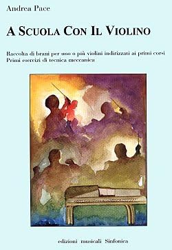 A Scuola con il Violino - Violin - Book