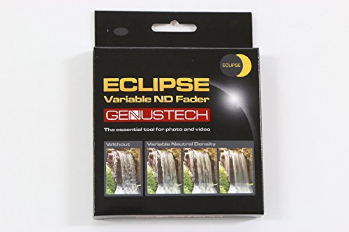 Genus G-ECLIPSE82 Neutral density camera filter 82mm filtro de cámara - Filtro para cámara (8,2 cm, Neutral density camera filter, 1 pieza(s))