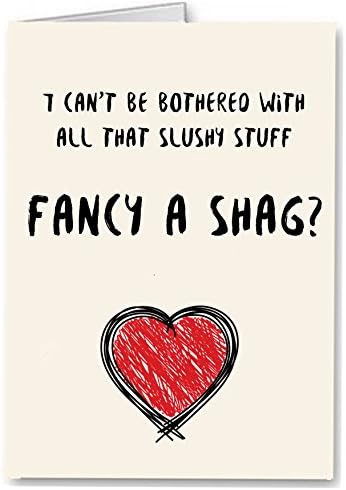 All That Slushy Stuff Funny/Rude Premium Quality Card