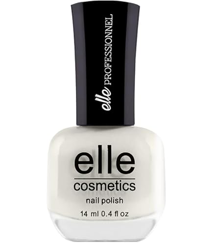 ELLE Nail Care 7-Oils 14.ml: Buy Online at Best Price in Egypt