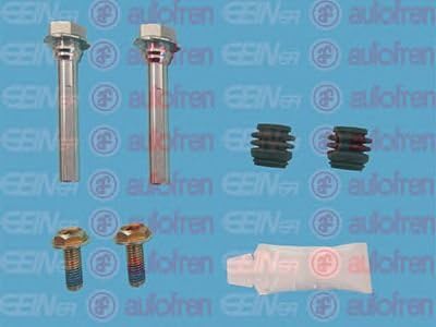 Autofren Seinsa D7168 °C Guide Sleeve Kit, brake calliper