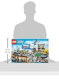 Lego 60097 City Stadtzentrum, Bausteinspielzeug - 7