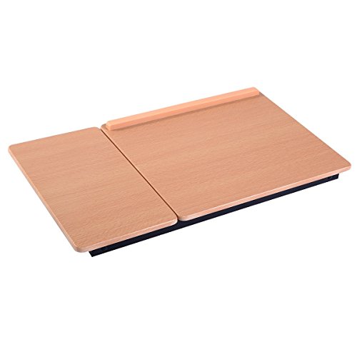 Laptoptisch Betttisch Notebooktisch Notebook Laptop Betttablett  Arbeitstisch Tisch faltbar Lapdecks - 4