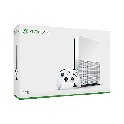 Microsoft Xbox One S Launch Edition 2 To