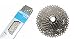 Produktbild Shimano XTR CS-M9000 Kassette 11-40 & XTR CN-HG901 Kette 11-Fach Bundle 2018 Verschleisssets Antrieb