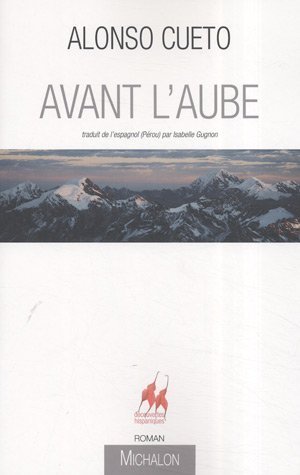 couverture de : Avant l'aube