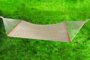Hangit Mexican Natural Eco-Friendly Tight Rope Hammock Swing for Home Outdoor