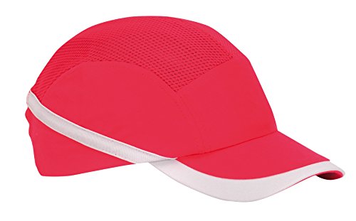 Sicherheitskappe- Industriekappe- Anstoßkappen- Arbeitskappe- Schutzkappe-Hard Cap- Work Cap mit ABS-Schale- CE- zertifiziert- EN812 (Grau/Orange) - 5