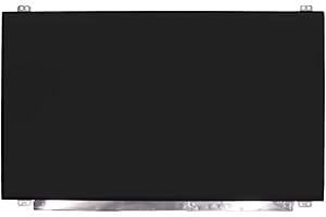 EU-SOURCING Nuevo reemplazo de pantalla de 15,6 pulgadas para ASUS VIVOBOOK Compatible con F510U LP156WF9-(SP)(K2) LP156WF9-SPK2 LED LCD 1920 X 1080 FHD IPS Display 30 pines panel mate 350MM ancho sin tacto