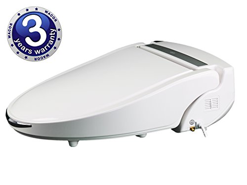 Preisvergleich Produktbild MEWATEC Marken Dusch WC Aufsatz C300 Bidet Toilettensitz