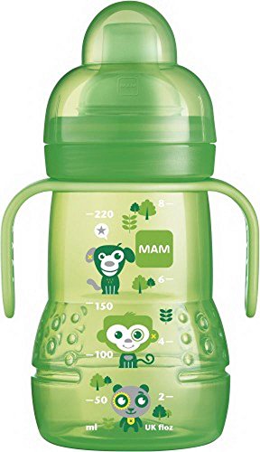 Preisvergleich Produktbild MAM Trainer + 220 ml 62838200
