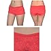 (Pack of 3)Womens Hipster Stretch Lace panties underwear Medium Multicolour