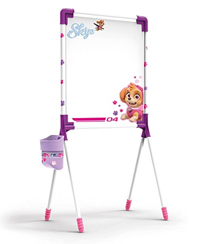 PAW PATROL - Skye Pizarra, Color púrpura (Fábrica de Juguetes 52246.0)