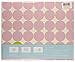 Babyprints Photo Album Dots Pink