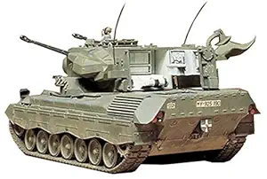 Flakpanzer Gepard 1/35 Tamiya
