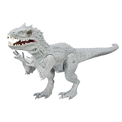 Preisvergleich Produktbild Jurassic World Chomping Indominus Rex Figure