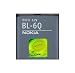 Produktbild Original Akku NOKIA BL-6Q für 6700 C, 6700 C Illuvial 970 mAh Li-Ion Bulk