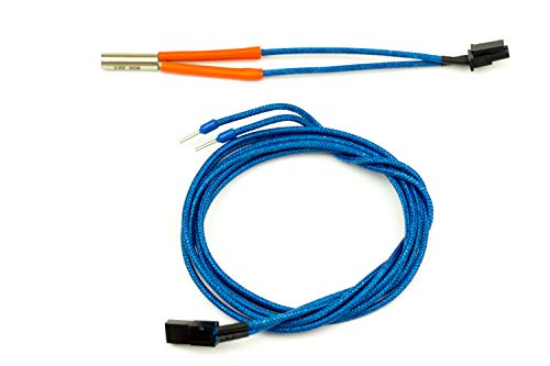 Cartouche chauffante en céramique 30W 12V 3D imprimante Reprap Prusa i3 makerbot anet A8 créalité Cr10