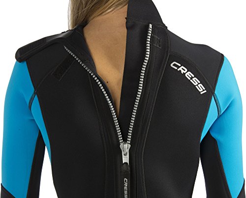 Cressi Morea, Neoprenanzug Damen Lang 3mm - 6