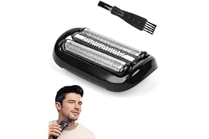 ‎ZITFRI 53B Scherkopf Kompatibel mit Series 5 & 6 Rasierer Herren – Ersatzkopf für Modelle wie 5050CS 5049S 5018S 5762 5764 6040CS 6075CC – Gründliche & Hautschonende Rasur