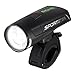 Produktbild FARO DELANTERO SIGMA SPORTSTER NEGRO USB