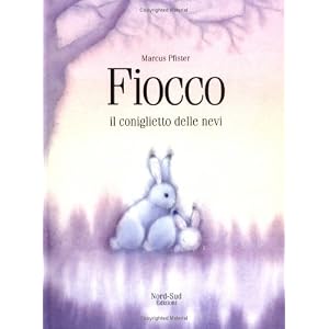 Fiocco, il coniglietto delle nevi