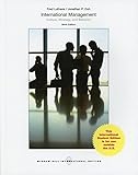Image de International Management: Culture, Strategy, and Behavior (Int'l Ed)