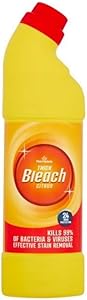 Morrisons Citrus Thick Bleach 750ml|200