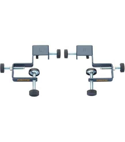Abrazadera Ajustable Para Cajones - Clip De Fijación Extraíble, Acero Inoxidable, 2 Unidades