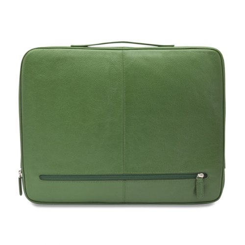 Picard 8112 Busy Gras – praktische Tasche für Laptop/Notebook (15,4 Zoll), Rindsleder - 4