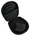Produktbild Stabiles Etui für BOSE QC35, OE2, QuietComfort 3 & 15 Kopfhörer - Schwarz