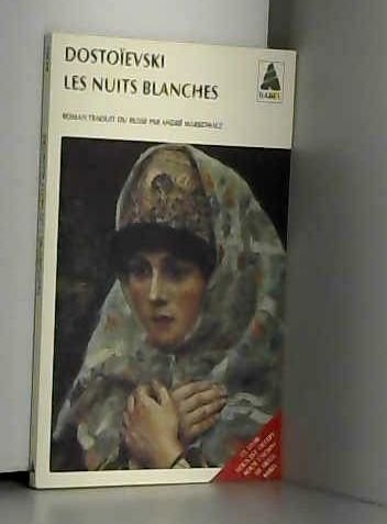 couverture de : Nuits blanches (Les)