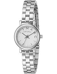 MARC JACOBS RELOJ DE MUJER CUARZO 23MM CORREA Y CAJA DE ACERO MBM3430