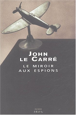 couverture de : Le Miroir aux Espions