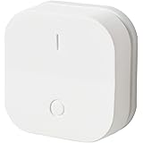 Trådfri Funk-Dimmer 4,5 x 1,6 cm weiß