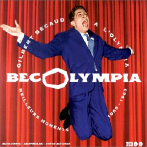 couverture de : BECOLYMPIA