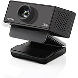 iOCHOW W900 Webcam 1080p, Full HD 1080p Of Resolution, As A Webcam With Microphone (Skype Camera), It Is An Ideal Web Cam For Making Video Calls Or Recording Videos