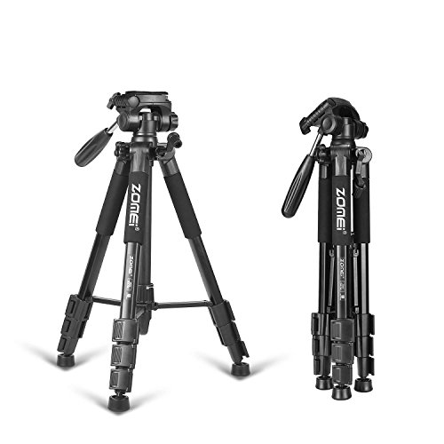 Mactrem Kamerastativ Reflex Q666 mit Kugelkopf