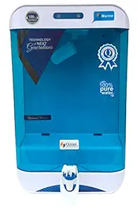 OZEAN Marine RO + Mineral Water Purifier - 80 Gallons/day