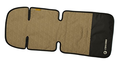 Concord Liner Snuggle Pushchair (Walnut Brown)