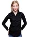 Fashion Club Ladies Black Formal Shirt RS.599.00