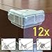 12x BABY SAFETY TABLE CORNER PROTECTION