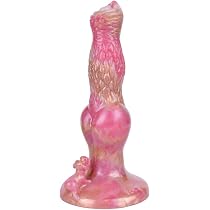 NAIXBTY Realistic Dog Dildo Liquid Silicone Animal Dildo Sex Toy ...