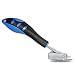 Produktbild - Multitool-Heftklammern-Entferner, Schwarz, für Holz/Stoff, mit-Nailers von Werkzeug 185mm blau