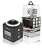 Produktbild Full HD Action Cam 360 ° 2K WLAN / Mikrofon Schwarz, (973977014292)