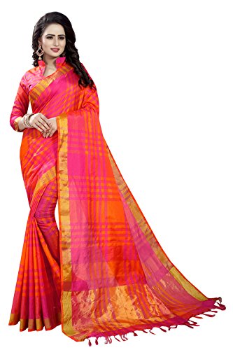 Tdc Womens Crepe Cotton Silk Saree With Blouse Piece (Tdc_2236_Multi-Colour) RS.599 (79.00% Off) - Amazon Tdc Womens Crepe Cotton Silk Saree With Blouse Piece (Tdc_2236_Multi-Colour) RS.599 (79.00% Off) - Amazon