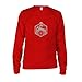 Produktbild Phasma Icon - Herren Langarm T-Shirt, Größe: L, Farbe: rot
