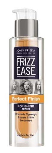 John Frieda Frizz Ease Perfect Finish Polishing Serum, 50ml
